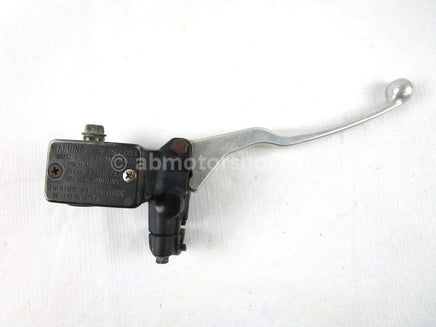 A used Master Cylinder F from a 2001 KODIAK 400FA Yamaha OEM Part # 5GH-2583T-00-00 for sale. Yamaha ATV parts… Shop our online catalog… Alberta Canada!