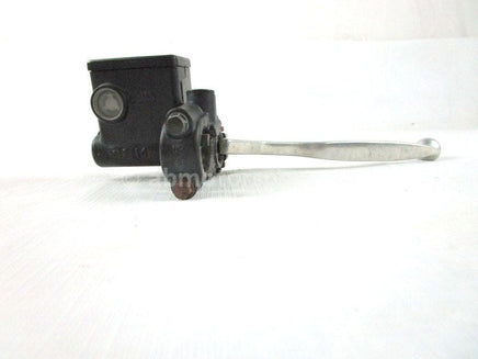 A used Master Cylinder F from a 2001 KODIAK 400FA Yamaha OEM Part # 5GH-2583T-00-00 for sale. Yamaha ATV parts… Shop our online catalog… Alberta Canada!