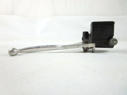 A used Master Cylinder F from a 2001 KODIAK 400FA Yamaha OEM Part # 5GH-2583T-00-00 for sale. Yamaha ATV parts… Shop our online catalog… Alberta Canada!