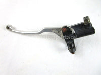 A used Master Cylinder F from a 2001 KODIAK 400FA Yamaha OEM Part # 5GH-2583T-00-00 for sale. Yamaha ATV parts… Shop our online catalog… Alberta Canada!