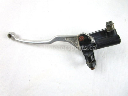 A used Master Cylinder F from a 2001 KODIAK 400FA Yamaha OEM Part # 5GH-2583T-00-00 for sale. Yamaha ATV parts… Shop our online catalog… Alberta Canada!