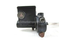 A used Master Cylinder F from a 2001 KODIAK 400FA Yamaha OEM Part # 5GH-2583T-00-00 for sale. Yamaha ATV parts… Shop our online catalog… Alberta Canada!