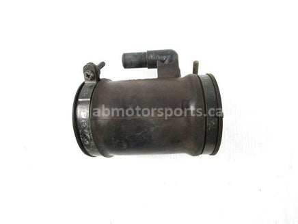 A used Air Box Boot from a 2001 KODIAK 400FA Yamaha OEM Part # 5GH-14453-00-00 for sale. Yamaha ATV parts… Shop our online catalog… Alberta Canada!
