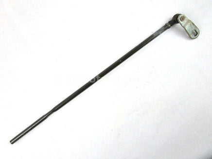 A used Shift Rod from a 2001 KODIAK 400FA Yamaha OEM Part # 5GH-18115-00-00 for sale. Yamaha ATV parts… Shop our online catalog… Alberta Canada!