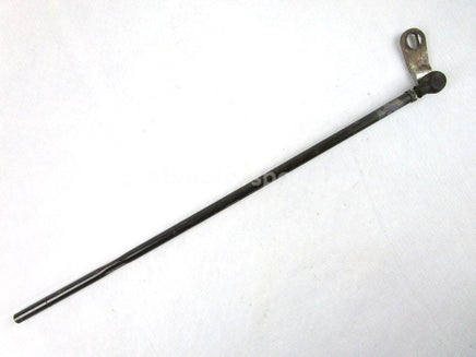 A used Shift Rod from a 2001 KODIAK 400FA Yamaha OEM Part # 5GH-18115-00-00 for sale. Yamaha ATV parts… Shop our online catalog… Alberta Canada!