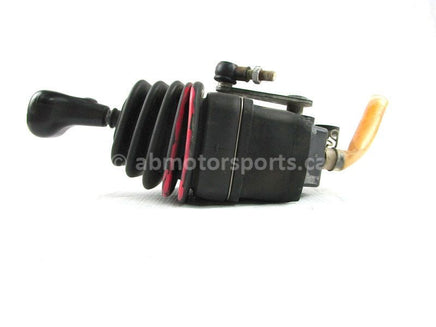 A used Shifter Assembly from a 2001 KODIAK 400FA Yamaha OEM Part # 5GH-18300-00-00 for sale. Yamaha ATV parts… Shop our online catalog… Alberta Canada!