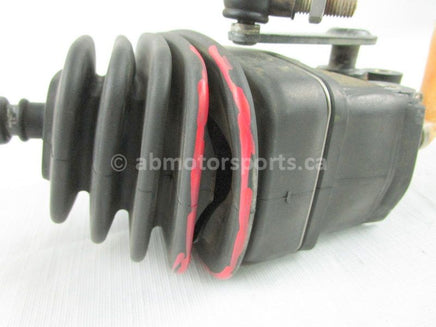 A used Shifter Assembly from a 2001 KODIAK 400FA Yamaha OEM Part # 5GH-18300-00-00 for sale. Yamaha ATV parts… Shop our online catalog… Alberta Canada!