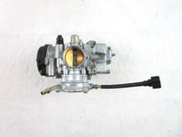 A used Carburetor from a 2001 KODIAK 400FA Yamaha OEM Part # 5GH-14101-11-00 for sale. Yamaha ATV parts… Shop our online catalog… Alberta Canada!
