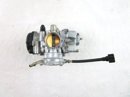 A used Carburetor from a 2001 KODIAK 400FA Yamaha OEM Part # 5GH-14101-11-00 for sale. Yamaha ATV parts… Shop our online catalog… Alberta Canada!