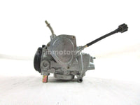 A used Carburetor from a 2001 KODIAK 400FA Yamaha OEM Part # 5GH-14101-11-00 for sale. Yamaha ATV parts… Shop our online catalog… Alberta Canada!