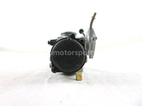 A used Carburetor from a 2001 KODIAK 400FA Yamaha OEM Part # 5GH-14101-11-00 for sale. Yamaha ATV parts… Shop our online catalog… Alberta Canada!
