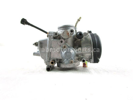 A used Carburetor from a 2001 KODIAK 400FA Yamaha OEM Part # 5GH-14101-11-00 for sale. Yamaha ATV parts… Shop our online catalog… Alberta Canada!
