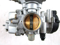 A used Carburetor from a 2001 KODIAK 400FA Yamaha OEM Part # 5GH-14101-11-00 for sale. Yamaha ATV parts… Shop our online catalog… Alberta Canada!