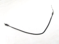 A used Throttle Cable from a 2001 KODIAK 400FA Yamaha OEM Part # 5GH-26311-00-00 for sale. Yamaha ATV parts… Shop our online catalog… Alberta Canada!