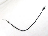A used Throttle Cable from a 2001 KODIAK 400FA Yamaha OEM Part # 5GH-26311-00-00 for sale. Yamaha ATV parts… Shop our online catalog… Alberta Canada!