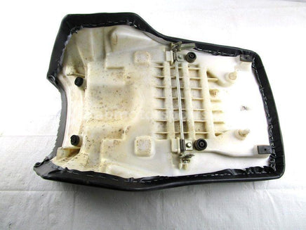 A used Seat from a 1991 BIG BEAR 350 Yamaha OEM Part # 3HN-24710-00-00 for sale. Check out our online catalog for more parts that will fit your unit!