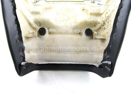 A used Seat from a 1991 BIG BEAR 350 Yamaha OEM Part # 3HN-24710-00-00 for sale. Check out our online catalog for more parts that will fit your unit!