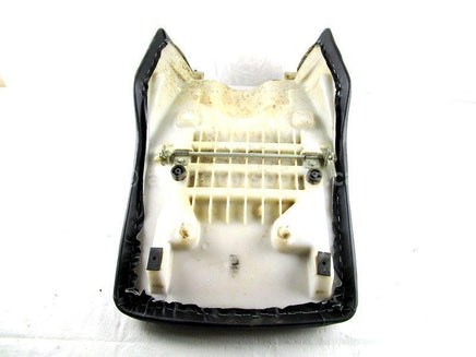 A used Seat from a 1991 BIG BEAR 350 Yamaha OEM Part # 3HN-24710-00-00 for sale. Check out our online catalog for more parts that will fit your unit!