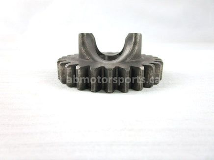 A used Transfer Driven Gear from a 2000 BIG BEAR PROFESSIONAL Yamaha OEM Part # 2HR-17588-01-00 for sale. Yamaha ATV parts. Shop our online catalog. Alberta Canada!