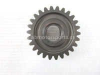 A used Transfer Driven Gear from a 2000 BIG BEAR PROFESSIONAL Yamaha OEM Part # 2HR-17588-01-00 for sale. Yamaha ATV parts. Shop our online catalog. Alberta Canada!