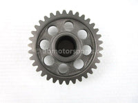 A used Idler Gear 34T from a 2000 BIG BEAR PROFESSIONAL Yamaha OEM Part # 2HR-17587-00-00 for sale. Yamaha ATV parts. Shop our online catalog. Alberta Canada!