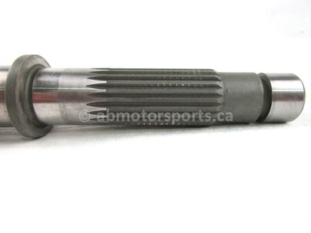 A used Middle Driven Shaft from a 2000 BIG BEAR PROFESSIONAL Yamaha OEM Part # 22U-17553-01-00 for sale. Yamaha ATV parts. Shop our online catalog. Alberta Canada!