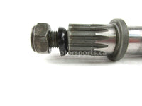 A used Middle Driven Shaft from a 2000 BIG BEAR PROFESSIONAL Yamaha OEM Part # 22U-17553-01-00 for sale. Yamaha ATV parts. Shop our online catalog. Alberta Canada!