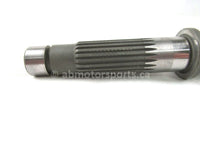 A used Middle Driven Shaft from a 2000 BIG BEAR PROFESSIONAL Yamaha OEM Part # 22U-17553-01-00 for sale. Yamaha ATV parts. Shop our online catalog. Alberta Canada!