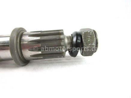 A used Middle Driven Shaft from a 2000 BIG BEAR PROFESSIONAL Yamaha OEM Part # 22U-17553-01-00 for sale. Yamaha ATV parts. Shop our online catalog. Alberta Canada!