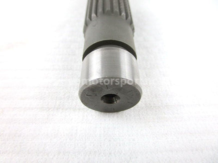 A used Middle Driven Shaft from a 2000 BIG BEAR PROFESSIONAL Yamaha OEM Part # 22U-17553-01-00 for sale. Yamaha ATV parts. Shop our online catalog. Alberta Canada!