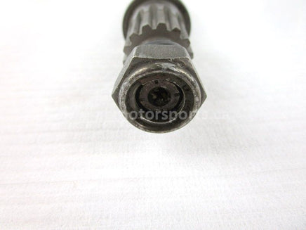 A used Middle Driven Shaft from a 2000 BIG BEAR PROFESSIONAL Yamaha OEM Part # 22U-17553-01-00 for sale. Yamaha ATV parts. Shop our online catalog. Alberta Canada!