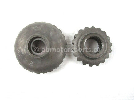 A used Middle Gear Set from a 2000 BIG BEAR PROFESSIONAL Yamaha OEM Part # 1YW-Y1754-00-00 for sale. Yamaha ATV parts. Shop our online catalog. Alberta Canada!