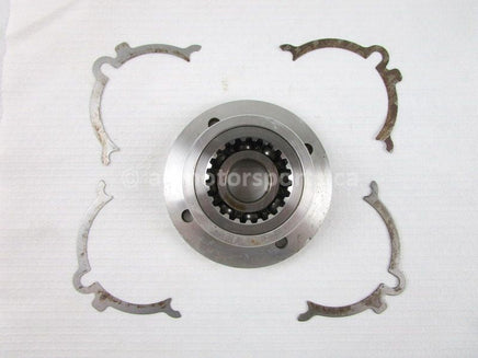 A used Bearing Housing from a 2000 BIG BEAR PROFESSIONAL Yamaha OEM Part # 2HR-W1752-01-00 for sale. Yamaha ATV parts. Shop our online catalog. Alberta Canada!