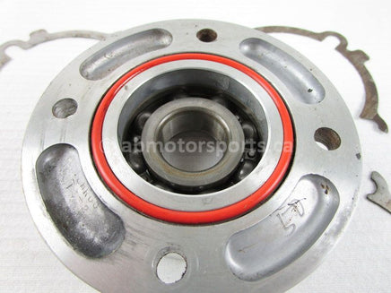 A used Bearing Housing from a 2000 BIG BEAR PROFESSIONAL Yamaha OEM Part # 2HR-W1752-01-00 for sale. Yamaha ATV parts. Shop our online catalog. Alberta Canada!