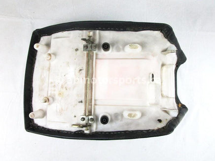 A used Seat from a 2000 BIG BEAR PROFESSIONAL Yamaha OEM Part # 4SH-24710-00-00 for sale. Yamaha ATV parts… Shop our online catalog… Alberta Canada!