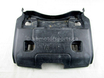 A used Trunk Cover from a 2005 GRIZZLY 660 Yamaha OEM Part # 5KM-2160F-40-00 for sale. Yamaha ATV parts… Shop our online catalog… Alberta Canada!