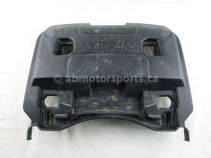 A used Trunk Cover from a 2005 GRIZZLY 660 Yamaha OEM Part # 5KM-2160F-40-00 for sale. Yamaha ATV parts… Shop our online catalog… Alberta Canada!