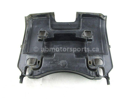 A used Trunk Cover from a 2005 GRIZZLY 660 Yamaha OEM Part # 5KM-2160F-40-00 for sale. Yamaha ATV parts… Shop our online catalog… Alberta Canada!