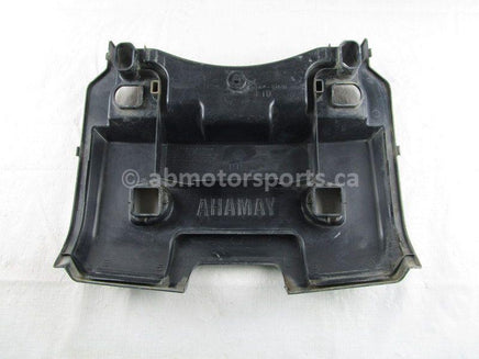 A used Trunk Cover from a 2005 GRIZZLY 660 Yamaha OEM Part # 5KM-2160F-40-00 for sale. Yamaha ATV parts… Shop our online catalog… Alberta Canada!