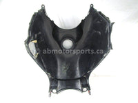 A used Fuel Tank Top from a 2005 GRIZZLY 660 Yamaha OEM Part # 5KM-2171A-50-00 for sale. Yamaha ATV parts… Shop our online catalog… Alberta Canada!