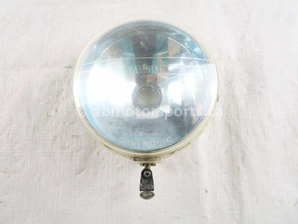A used Headlight Lens from a 2005 GRIZZLY 660 Yamaha OEM Part # 5KM-84320-10-00 for sale. Yamaha ATV parts… Shop our online catalog… Alberta Canada!