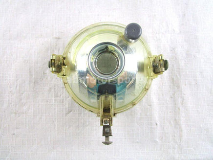 A used Headlight Lens from a 2005 GRIZZLY 660 Yamaha OEM Part # 5KM-84320-10-00 for sale. Yamaha ATV parts… Shop our online catalog… Alberta Canada!
