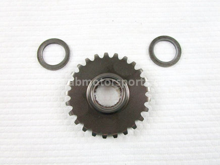 A used Driven Sprocket 25T from a 2005 GRIZZLY 660 Yamaha OEM Part # 5KM-17453-00-00 for sale. Yamaha ATV parts… Shop our online catalog… Alberta Canada!