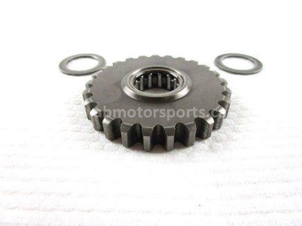A used Driven Sprocket 25T from a 2005 GRIZZLY 660 Yamaha OEM Part # 5KM-17453-00-00 for sale. Yamaha ATV parts… Shop our online catalog… Alberta Canada!