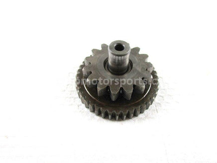A used Idler Gear from a 2005 GRIZZLY 660 Yamaha OEM Part # 5GH-15512-00-00 for sale. Yamaha ATV parts… Shop our online catalog… Alberta Canada!