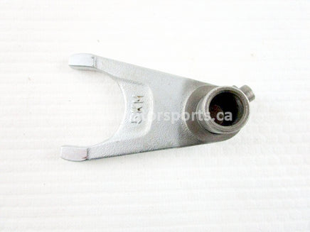 A used Shift Fork 1 from a 2005 GRIZZLY 660 Yamaha OEM Part # 5KM-18511-00-00 for sale. Yamaha ATV parts… Shop our online catalog… Alberta Canada!