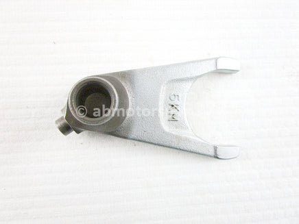 A used Shift Fork 1 from a 2005 GRIZZLY 660 Yamaha OEM Part # 5KM-18511-00-00 for sale. Yamaha ATV parts… Shop our online catalog… Alberta Canada!