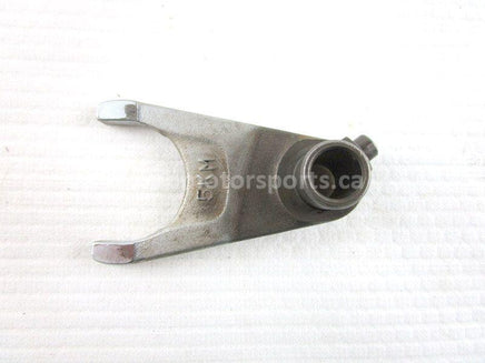 A used Shift Fork 2 from a 2005 GRIZZLY 660 Yamaha OEM Part # 5KM-18512-00-00 for sale. Yamaha ATV parts… Shop our online catalog… Alberta Canada!