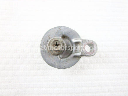 A used Tensioner Case Cap from a 2005 GRIZZLY 660 Yamaha OEM Part # 3TB-12215-01-00 for sale. Yamaha ATV parts… Shop our online catalog… Alberta Canada!