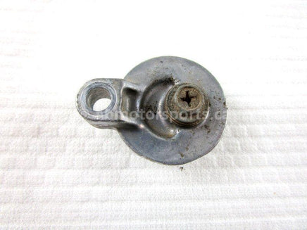 A used Tensioner Case Cap from a 2005 GRIZZLY 660 Yamaha OEM Part # 3TB-12215-01-00 for sale. Yamaha ATV parts… Shop our online catalog… Alberta Canada!